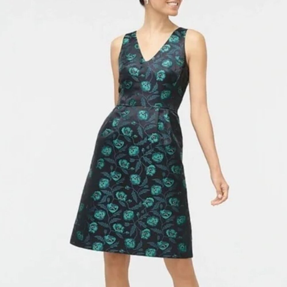 NWT Emmie Poppy Dress